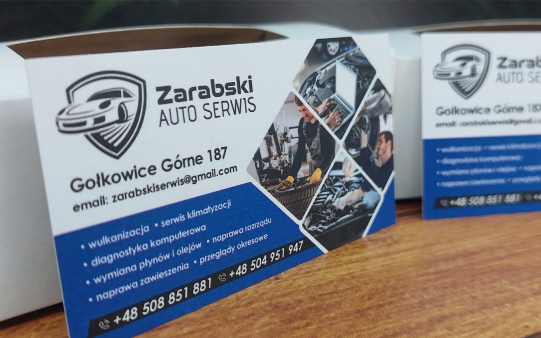 Jakie materiały reklamowe są najbardziej efektywne w branży samochodowej / motoryzacyjnej?