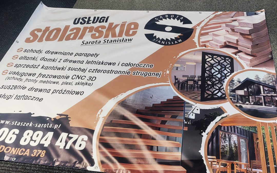 Co to są banery reklamowe i jak je zaprojektować?