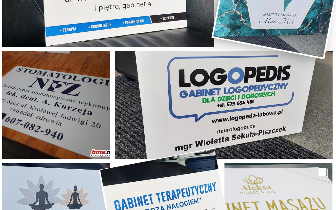 Poradnik: Jakie Materiały Reklamowe Są Najbardziej Efektywne w Branży Medycznej?