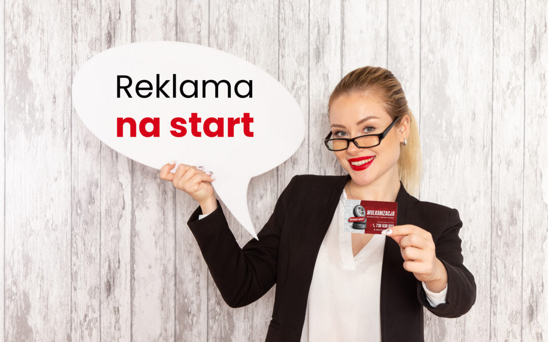 Otwierasz firmę? Oto 7 rzeczy, które musisz mieć na start: logo, wizytówki, szyld…